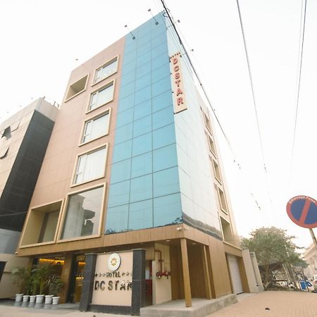 Hotel Dc Star Колката Екстер'єр фото