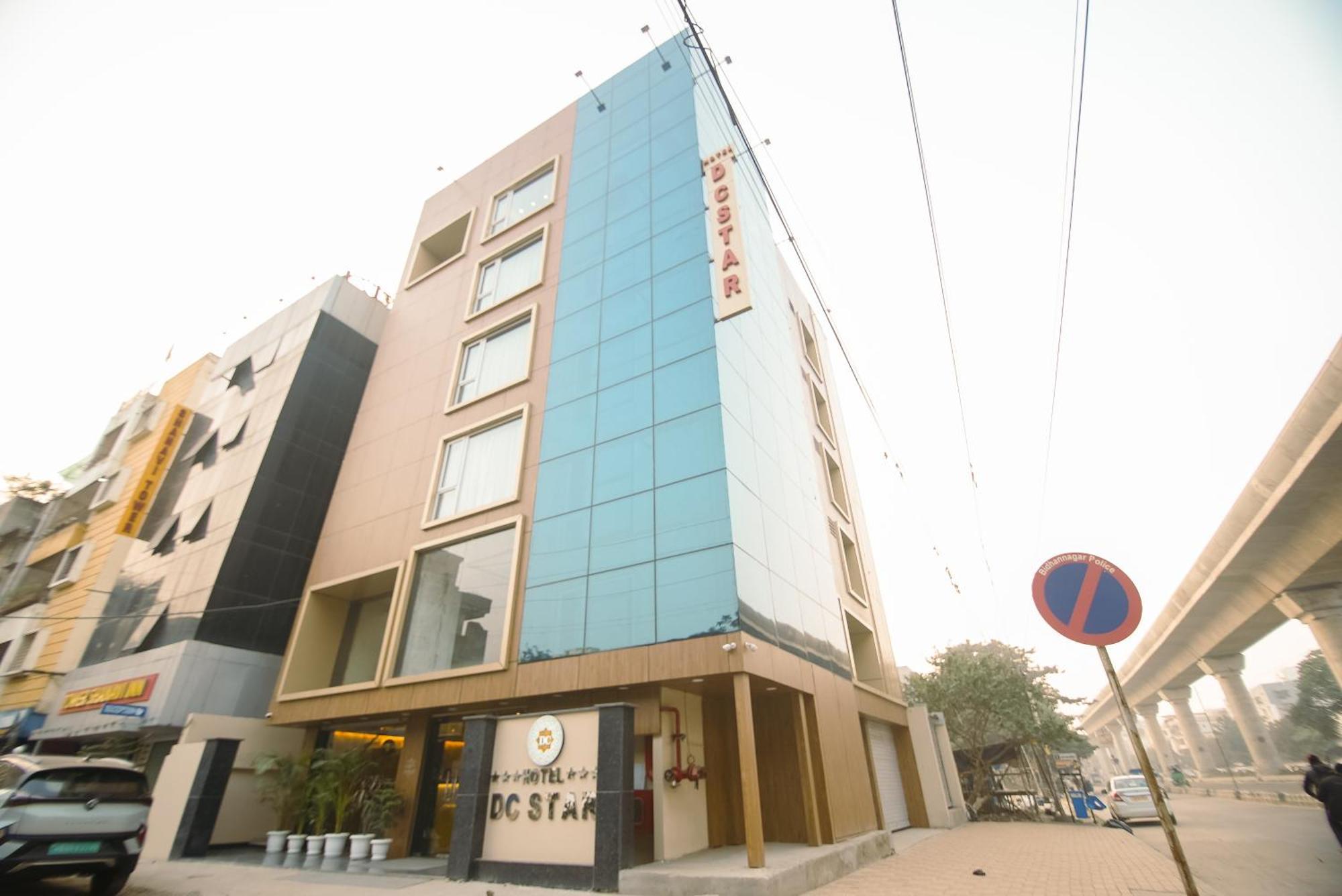 Hotel Dc Star Колката Екстер'єр фото