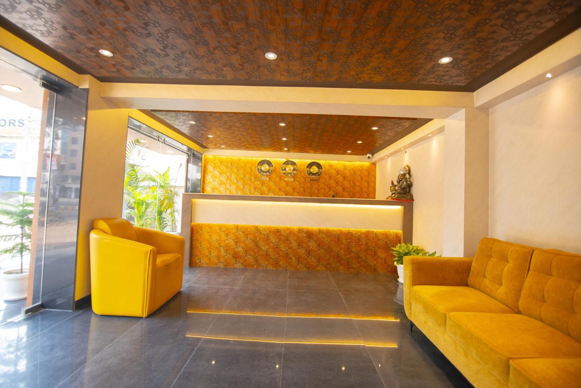 Hotel Dc Star Колката Екстер'єр фото