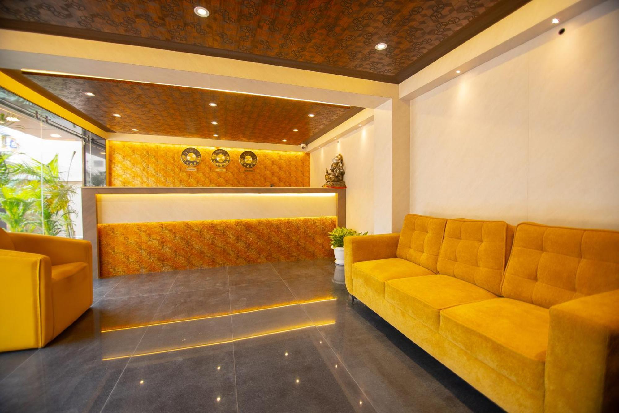 Hotel Dc Star Колката Екстер'єр фото