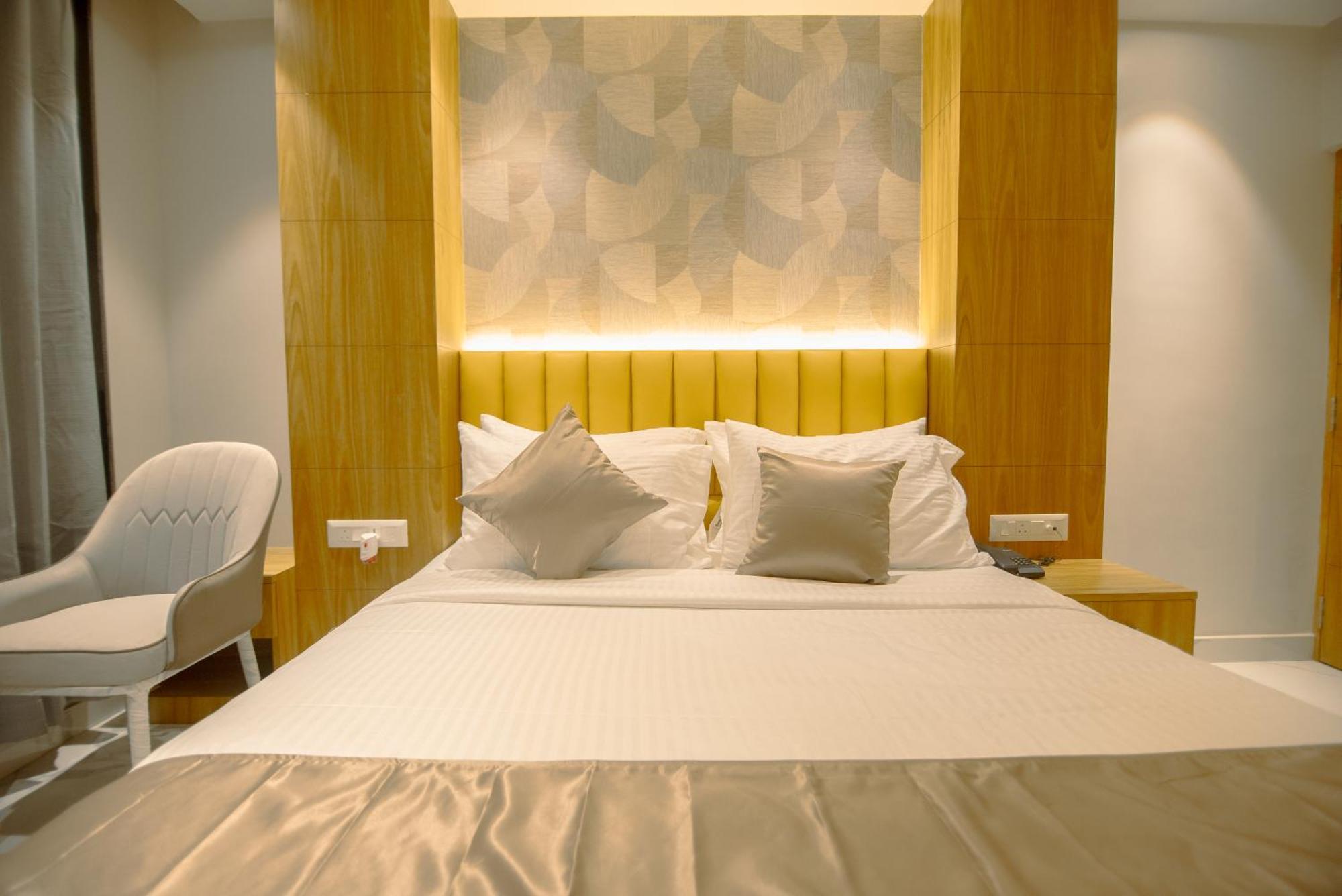 Hotel Dc Star Колката Екстер'єр фото