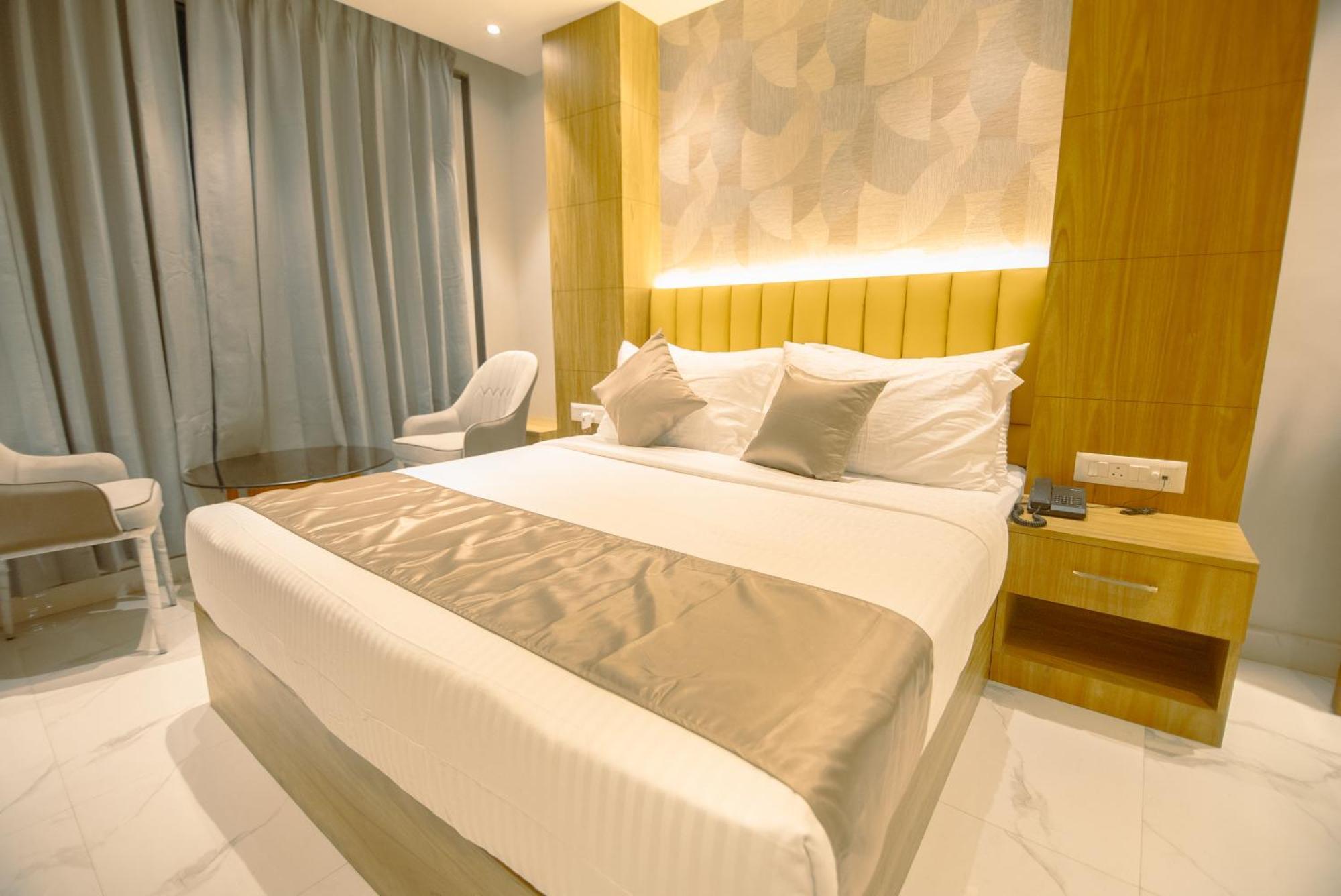 Hotel Dc Star Колката Екстер'єр фото
