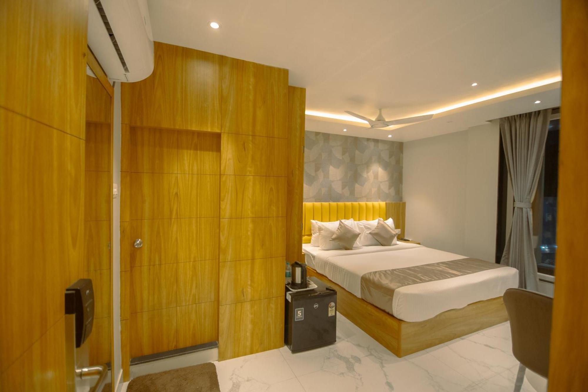 Hotel Dc Star Колката Екстер'єр фото