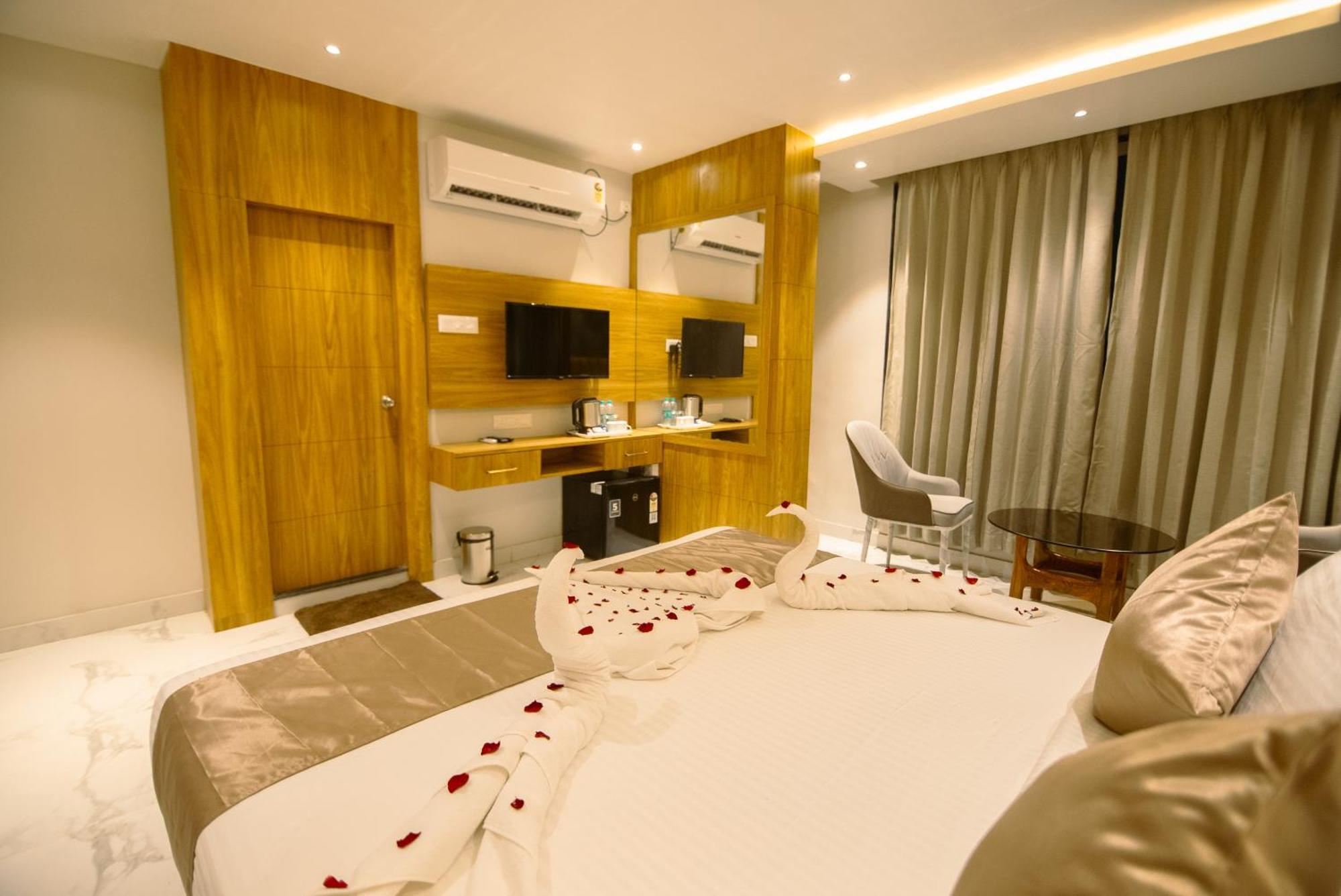 Hotel Dc Star Колката Екстер'єр фото
