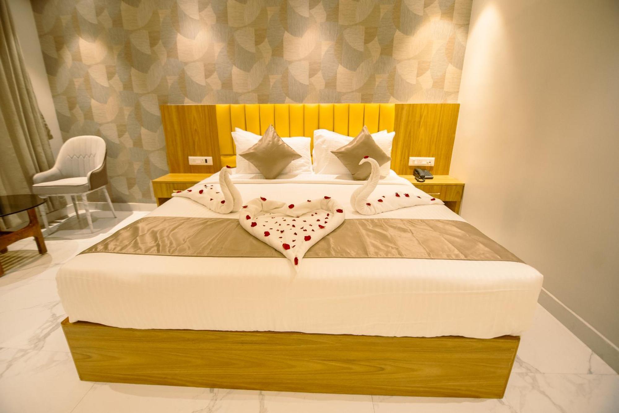 Hotel Dc Star Колката Екстер'єр фото