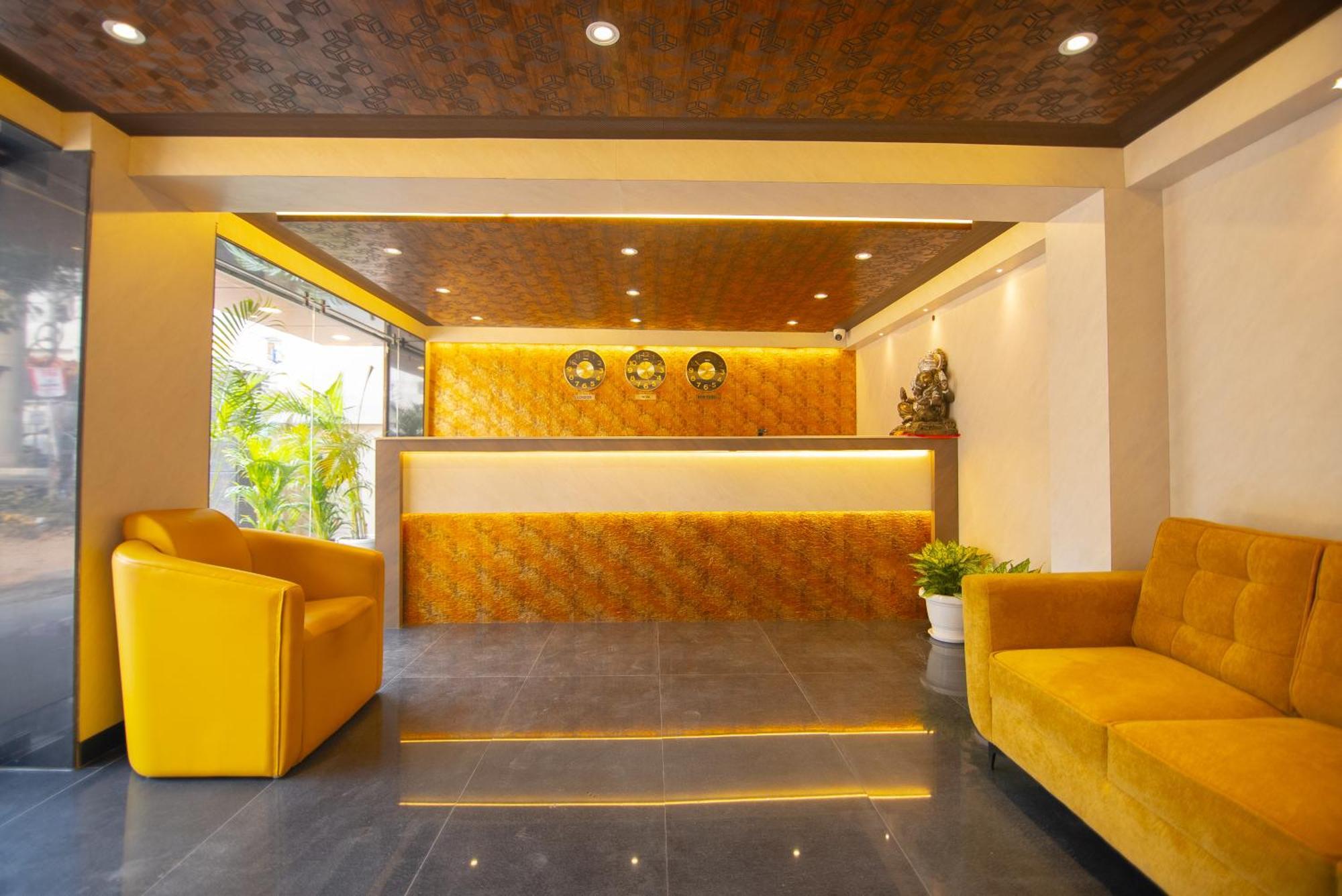 Hotel Dc Star Колката Екстер'єр фото