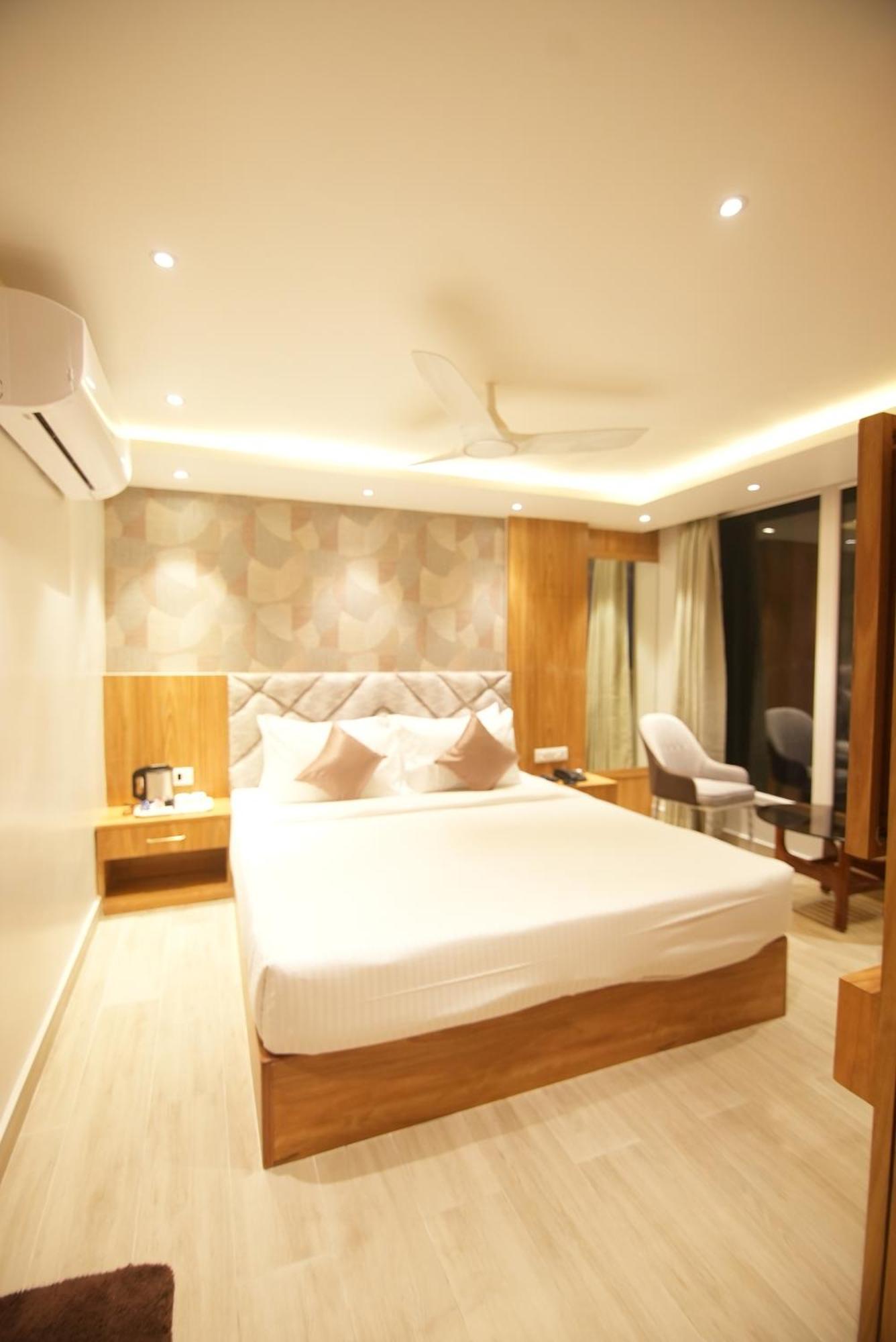Hotel Dc Star Колката Екстер'єр фото