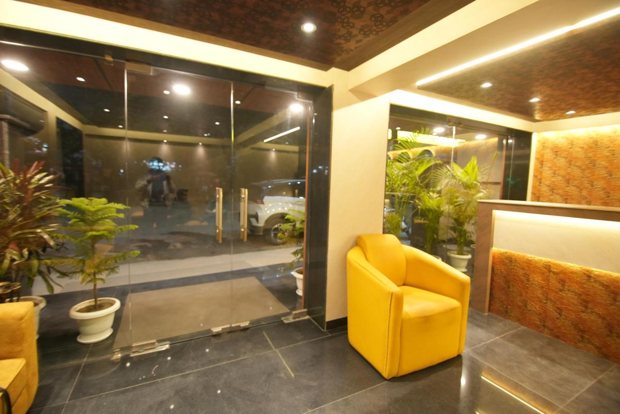 Hotel Dc Star Колката Екстер'єр фото