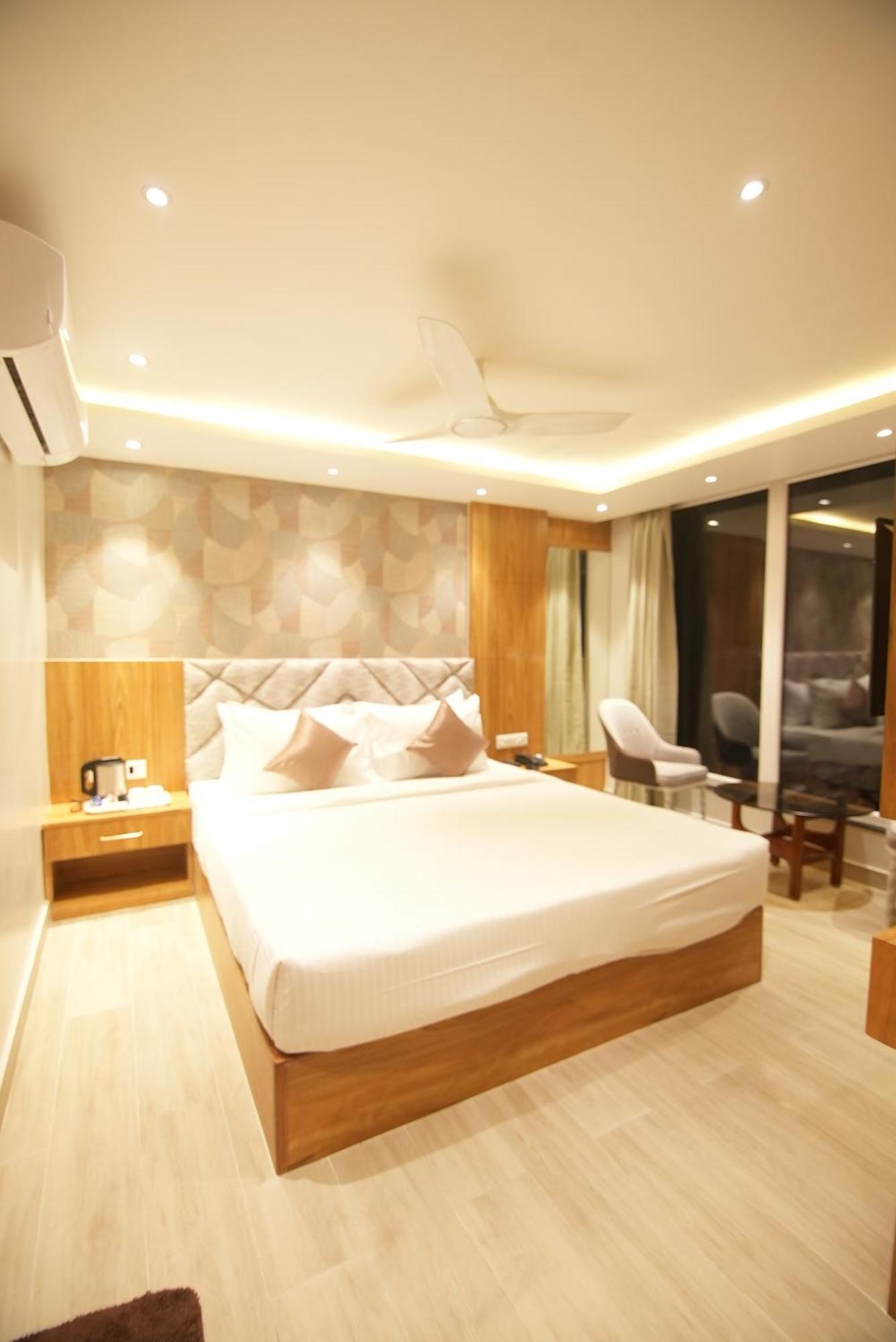 Hotel Dc Star Колката Екстер'єр фото