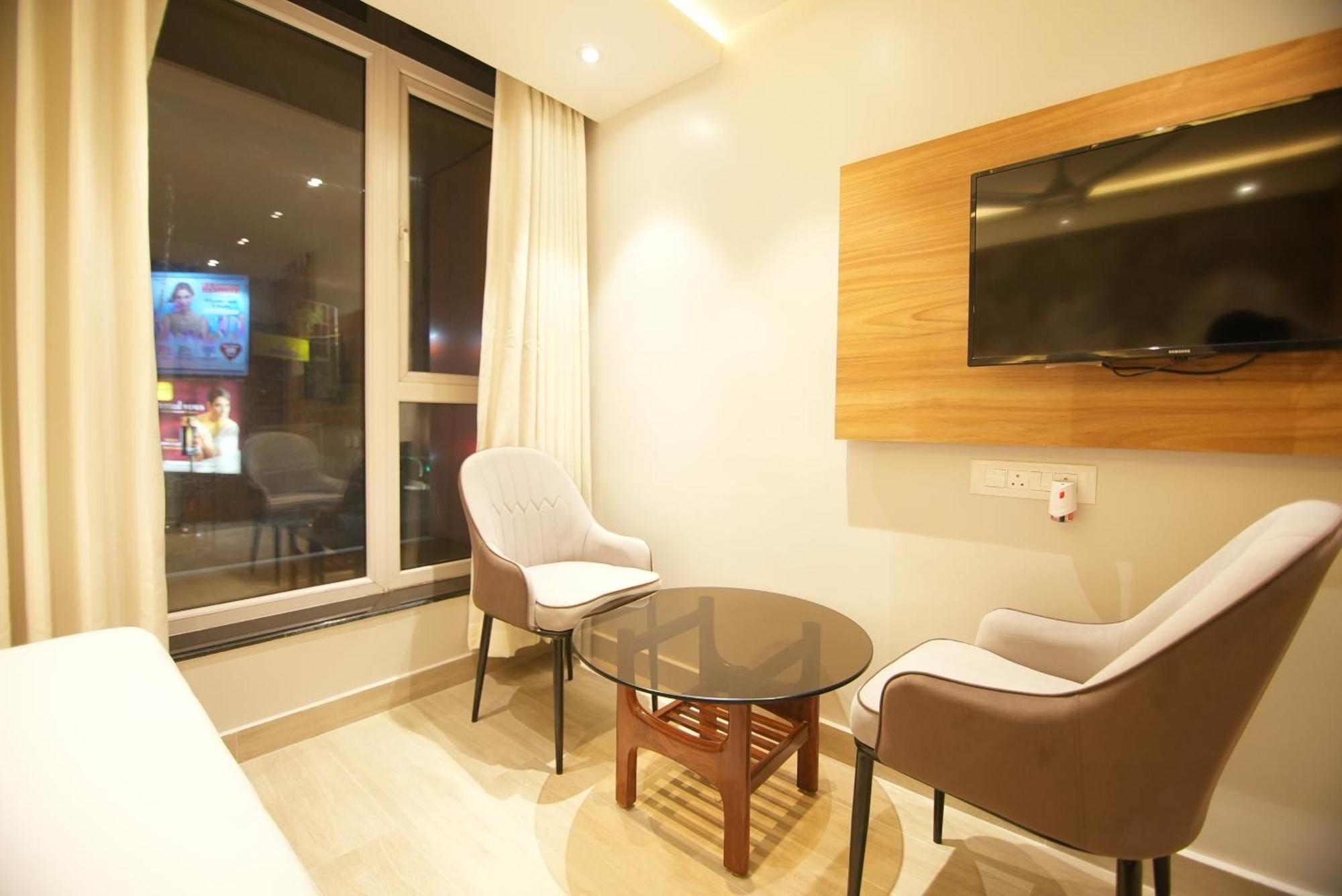 Hotel Dc Star Колката Екстер'єр фото