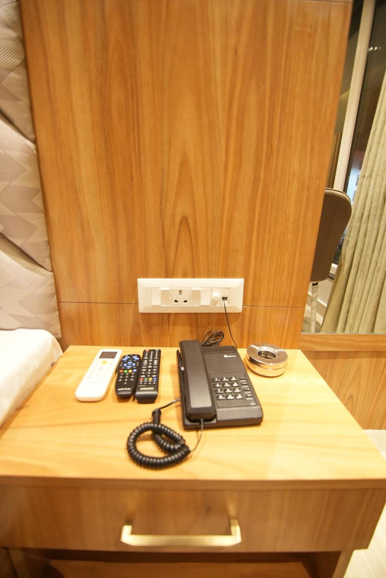 Hotel Dc Star Колката Екстер'єр фото