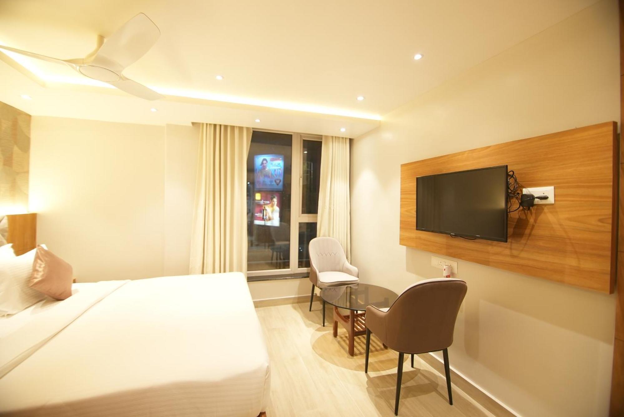 Hotel Dc Star Колката Екстер'єр фото