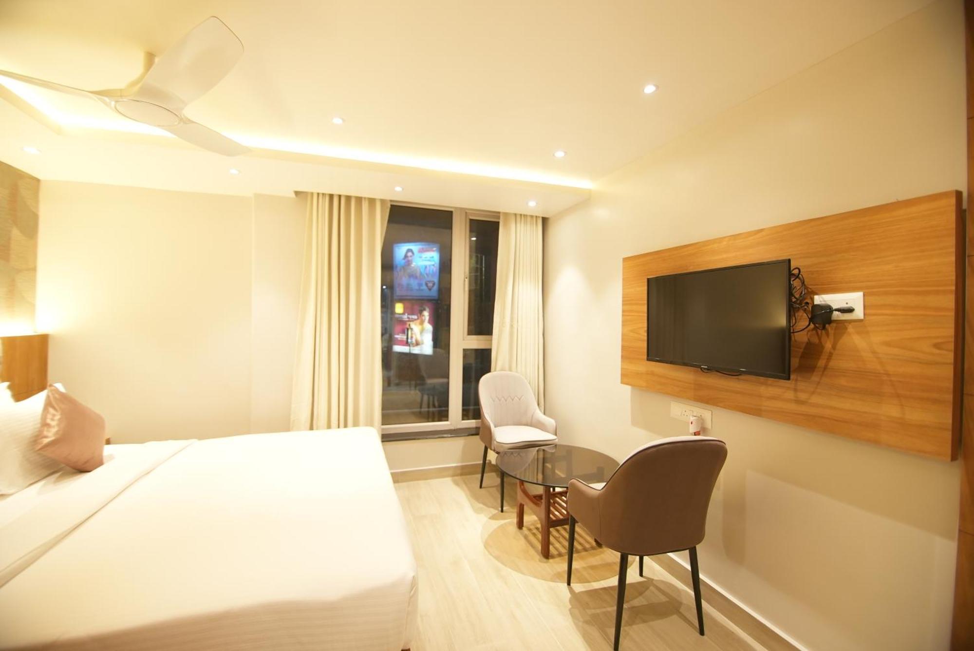 Hotel Dc Star Колката Екстер'єр фото