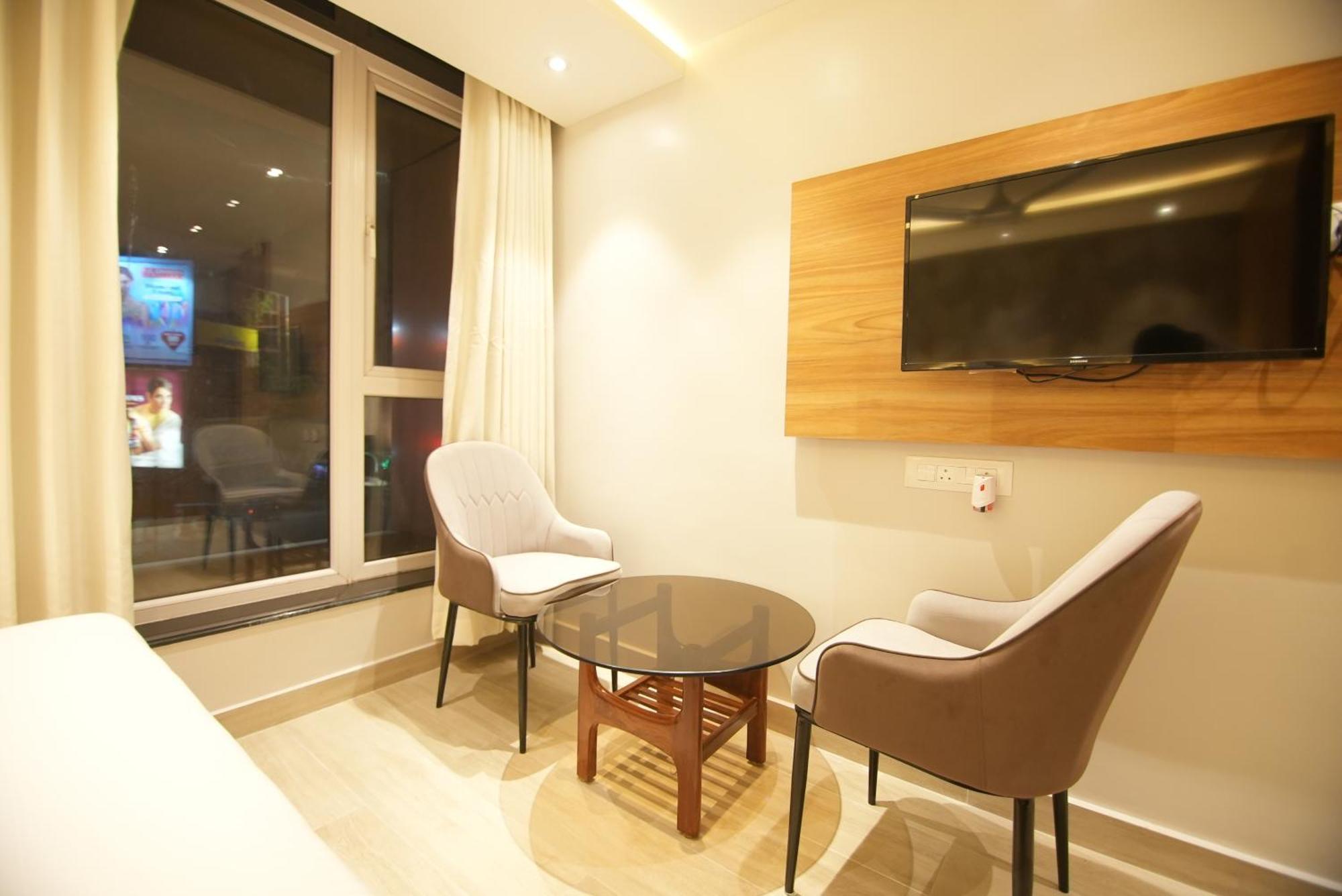 Hotel Dc Star Колката Екстер'єр фото
