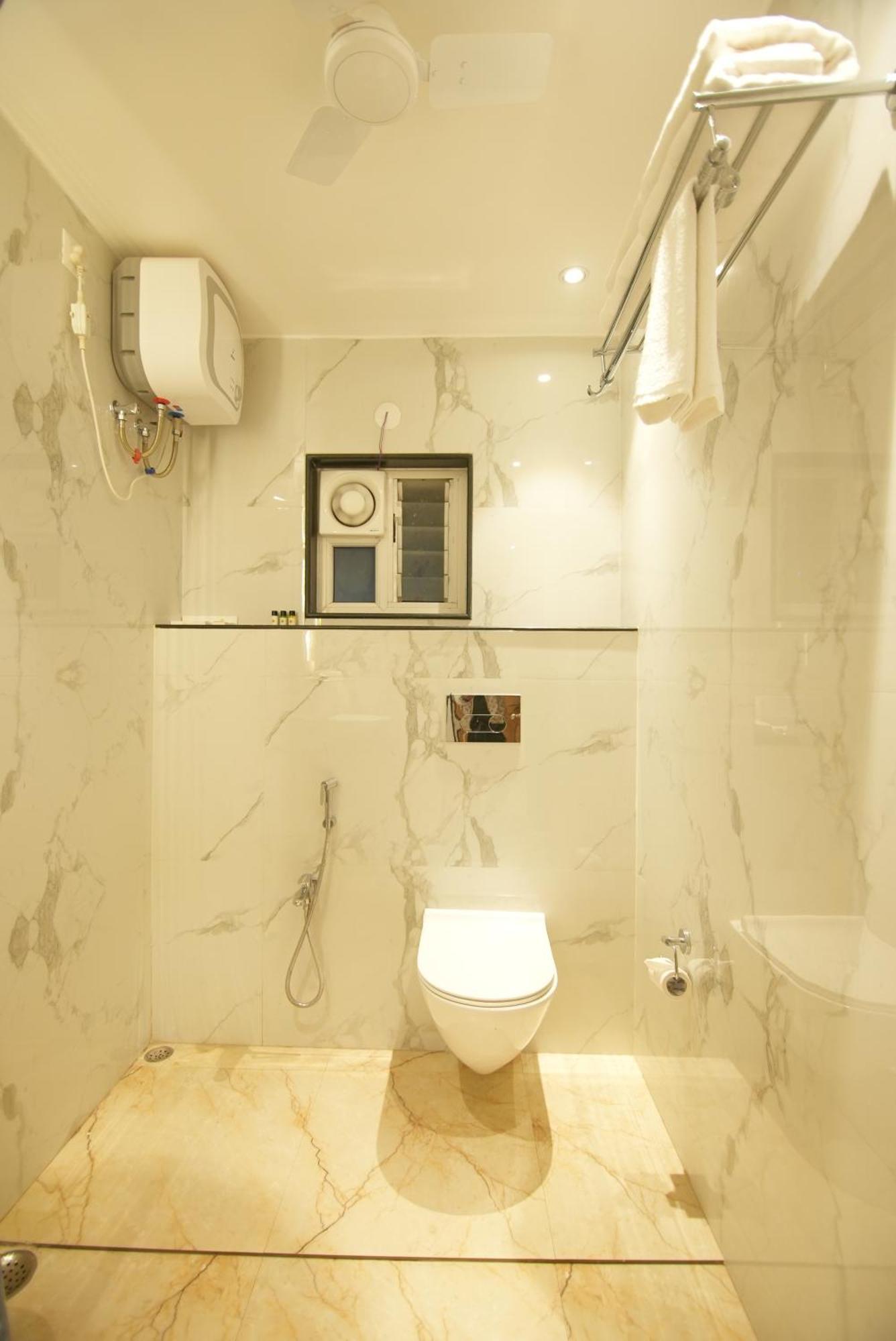 Hotel Dc Star Колката Екстер'єр фото