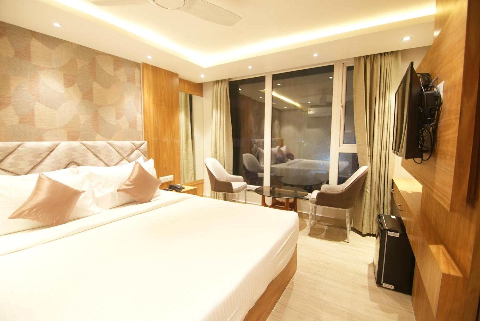 Hotel Dc Star Колката Екстер'єр фото