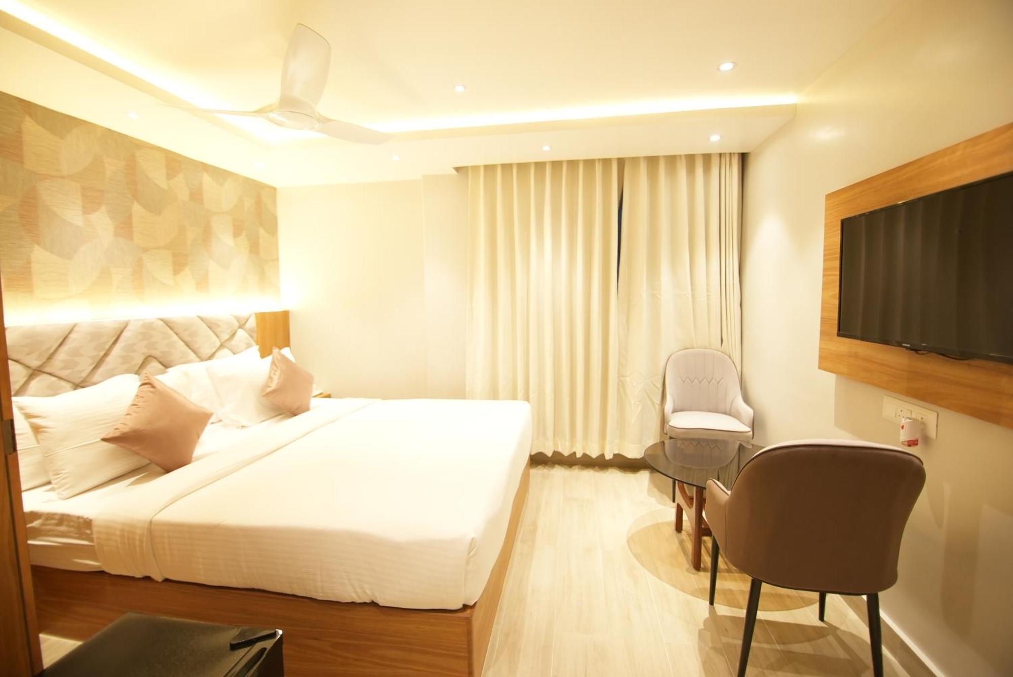 Hotel Dc Star Колката Екстер'єр фото